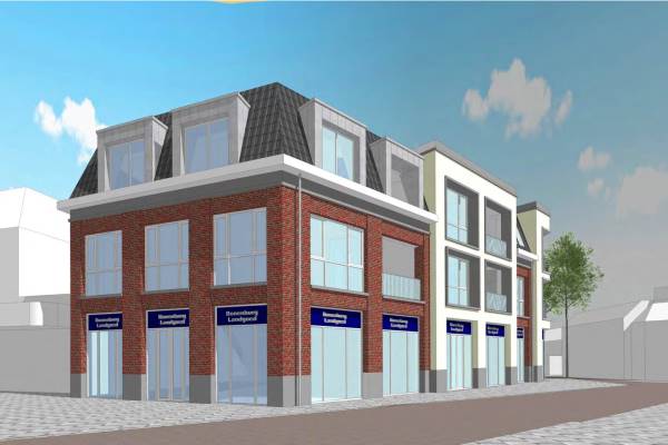 Winkelruimte Dorpsstraat 25 Heerde