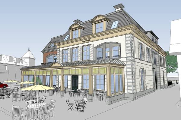 Horecagelegenheid Dorpsstraat 27 Heerde