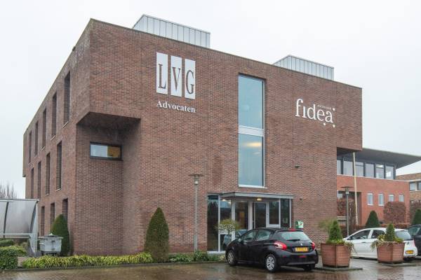 Kantoorruimte Fonteinkruid 8 Woudenberg