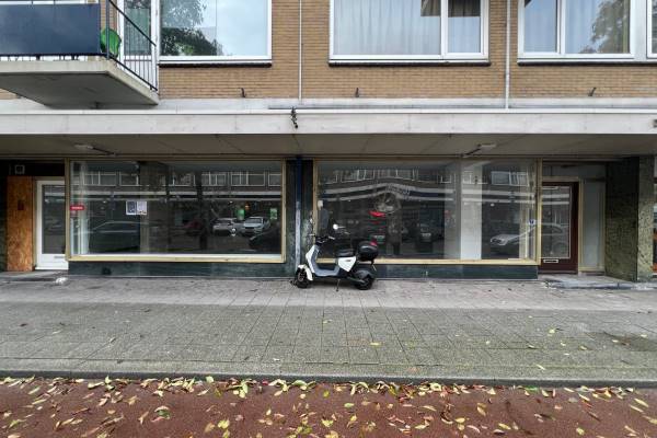 Winkelruimte Krabbendijkestraat 31- 33 Rotterdam