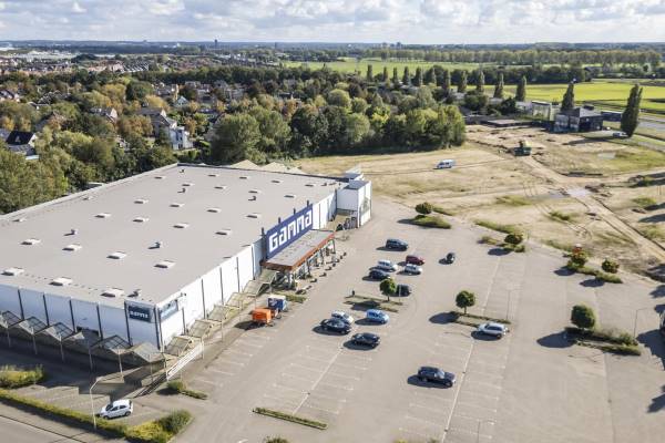 Bedrijfsruimte Claudiuslaan 62 Beuningen (GE)