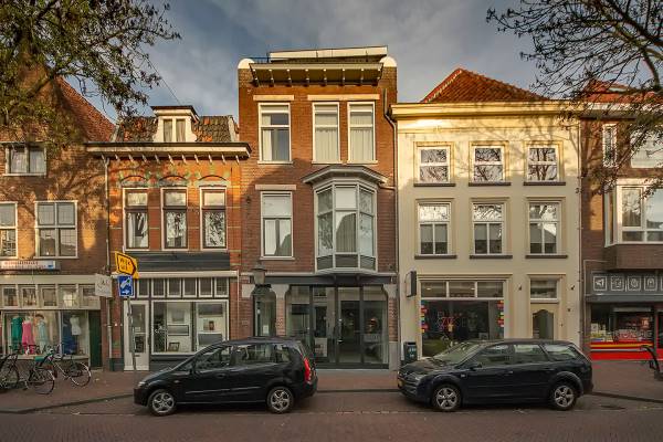 Beleggingsobject Kamp 16 Amersfoort