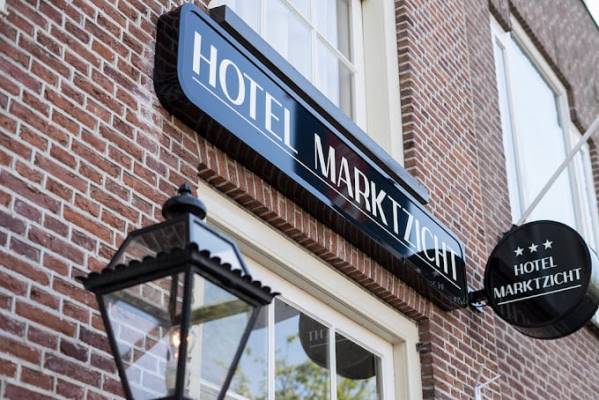Horecagelegenheid Markt 6- 10 Harderwijk