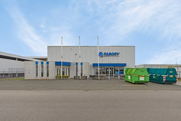 Bedrijfsruimte it Kylblok 2 Heerenveen