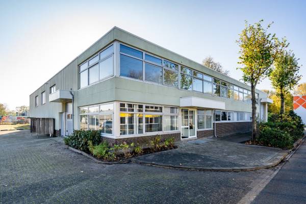 Bedrijfsruimte Remmingweg 2 Almere