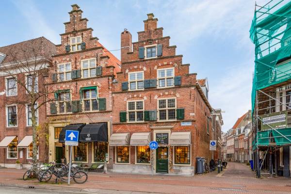 Winkelruimte Gedempte Oude Gracht 93 Haarlem