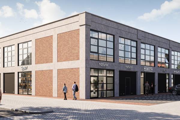 Bedrijfsruimte Havenstraat 76-r Huizen