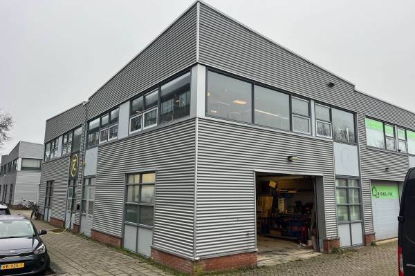 Kantoorruimte Wateringweg 2 Haarlem