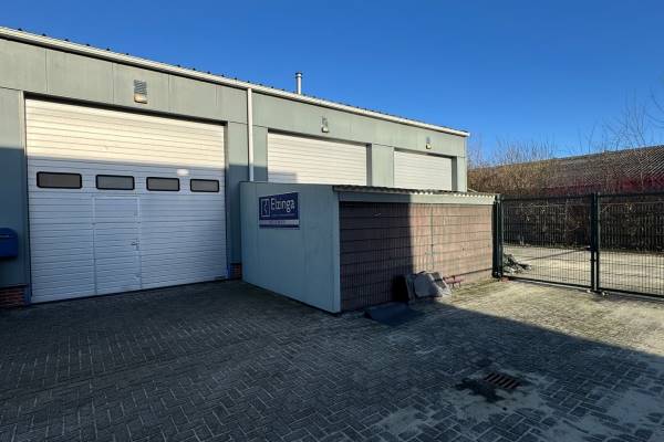 Bedrijfsruimte Dukdalf 16- 13 Drachten