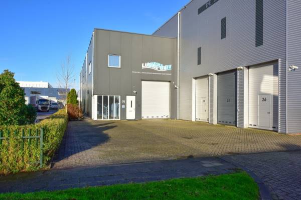 Bedrijfsruimte Ondernemingsweg 75 Uithoorn