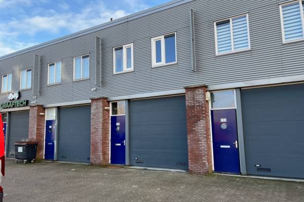 Bedrijfsruimte Carneool 134 Dordrecht