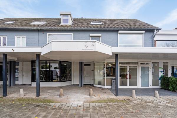 Winkelruimte Diederikstraat 10 Gemert