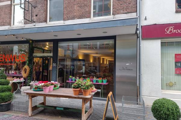 Winkelruimte Geleenstraat 56 Heerlen