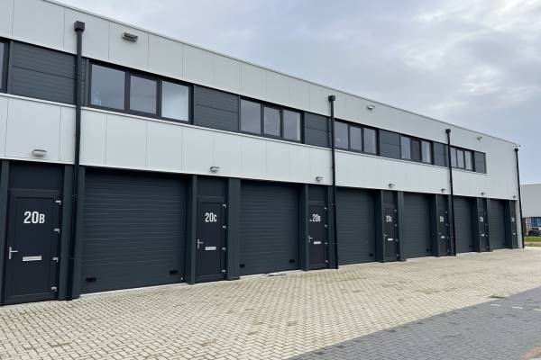 Bedrijfsruimte Schuit 20-D Oudkarspel (Gem. Dijk en Waard)
