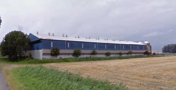 Agrarisch bedrijf Zuidermeerpad 4 Creil