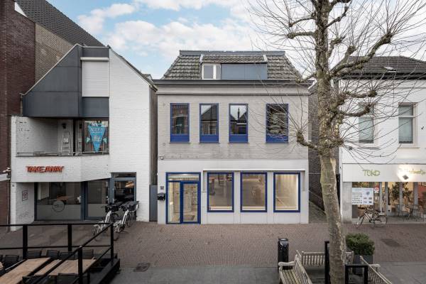 Winkelruimte Markt 52 Helmond
