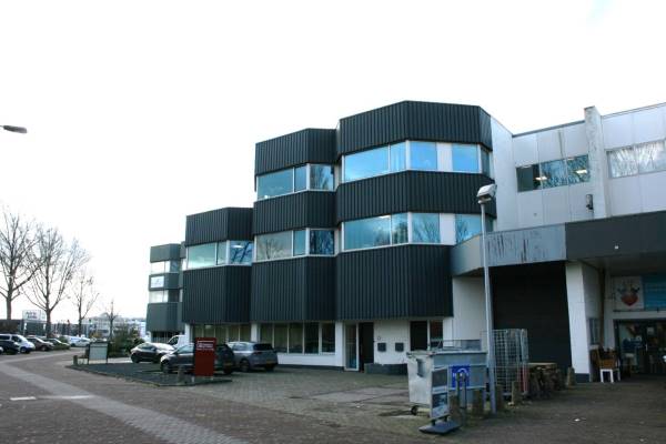 Kantoorruimte Kleine Tocht 6-A Zaandam