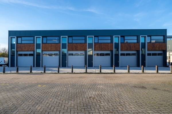 Bedrijfsruimte Kweldergras 7-b Groningen