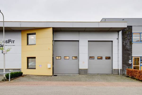 Bedrijfsruimte Jan Tinbergenstraat 19 Reeuwijk