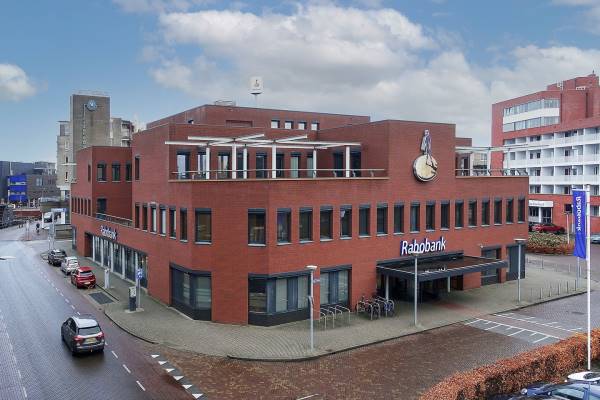 Kantoorruimte De Werf 5 Almelo