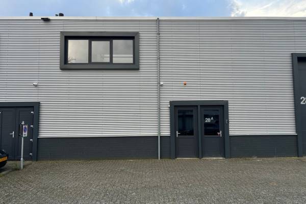 Kantoorruimte Hazenkoog 28-A Alkmaar