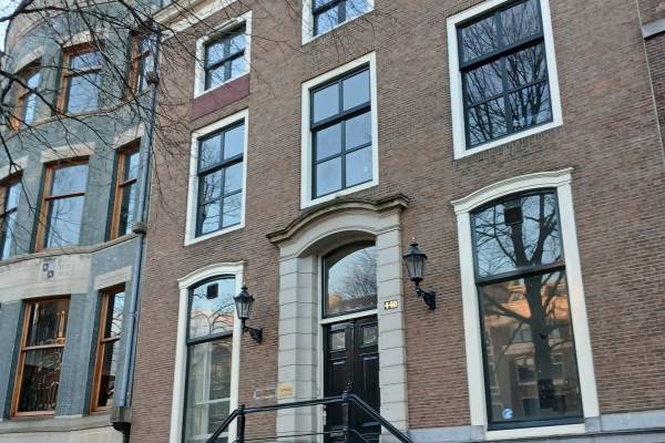 Kantoorruimte Herengracht 440-C Amsterdam
