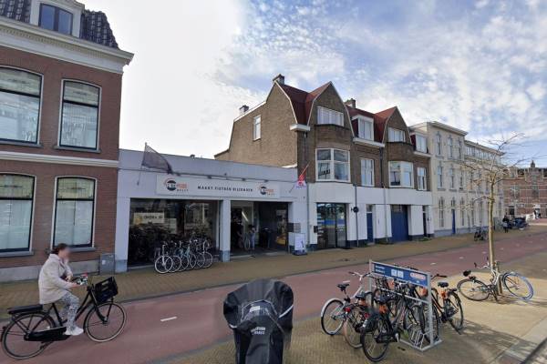 Kantoorruimte Coenderstraat 4 Delft