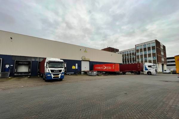 Bedrijfsruimte Smirnoffweg 32- 44 Rotterdam