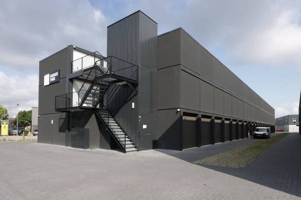 Bedrijfsruimte Transistorstraat 48-H 77 Almere