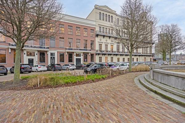 Kantoorruimte Veerkade 9-A Rotterdam