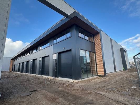 Bedrijfsruimte Industrieweg 8-E Nieuwegein