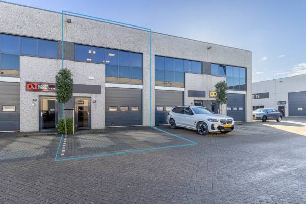 Bedrijfsruimte Schinkeldijkje 16-Q Aalsmeer