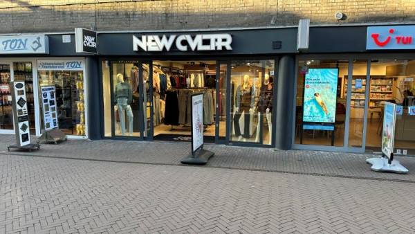 Winkelruimte Sacramentsweg 31 Uden