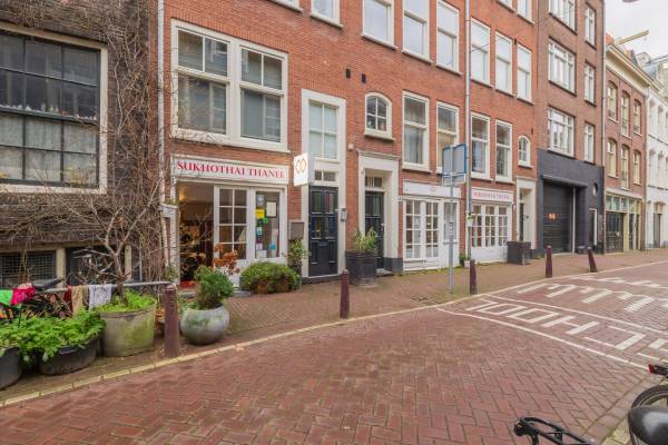 Horecagelegenheid Noorderstraat 19-H Amsterdam