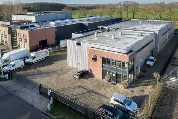 Bedrijfsruimte Bijsterhuizen 2428 Wijchen