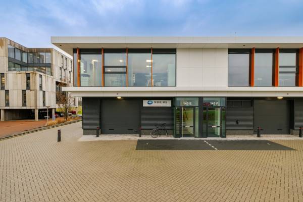 Bedrijfsruimte Drachmeweg 145-E Nieuw-Vennep