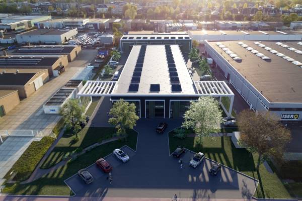 Bedrijfsruimte Groot Mijdrechtstraat Mijdrecht