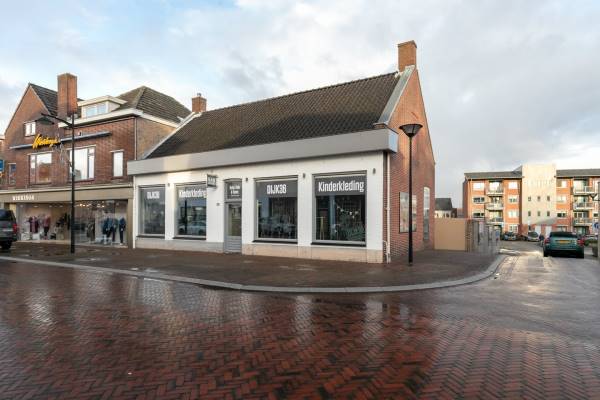 Winkelruimte Keizersdijk 36 Raamsdonksveer