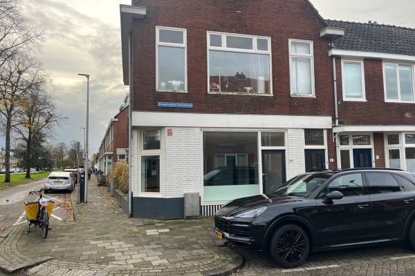 Kantoorruimte Burgemeester Smitsstraat 14 Utrecht