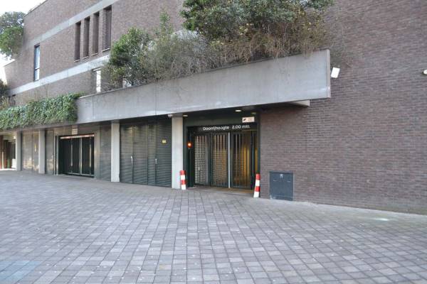 Bedrijfsruimte Smalle Haven Eindhoven