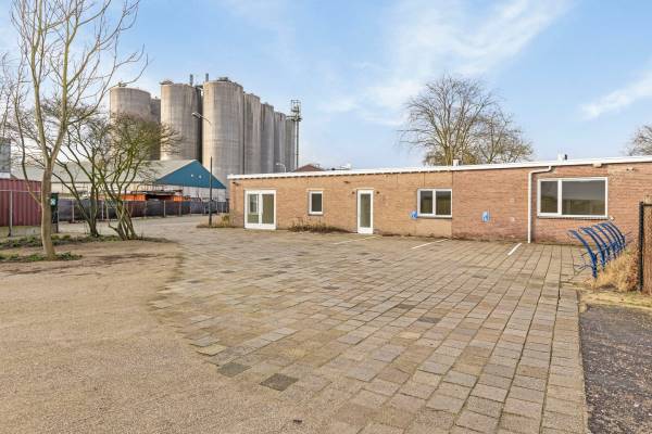 Bedrijfsruimte N.C.B.-laan 18 Veghel