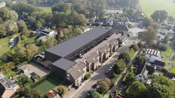 Bedrijfsruimte Cannenburgerweg 5- 28 Ankeveen