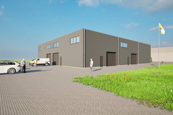 Bedrijfsruimte Handelsstraat 40 Geesbrug