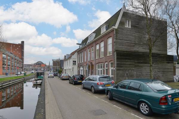 Bedrijfsruimte Brouwersvaart 136-ZW Haarlem