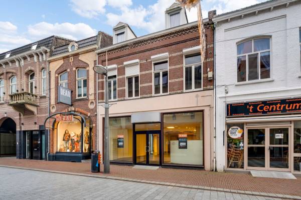 Beleggingsobject Langstraat 43 | Kromstraat 26 Weert