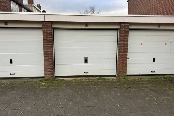 Bedrijfsruimte Opdijkstraat 4 Amsterdam