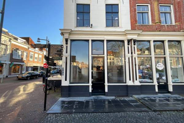 Winkelruimte Markt 1 Zaltbommel