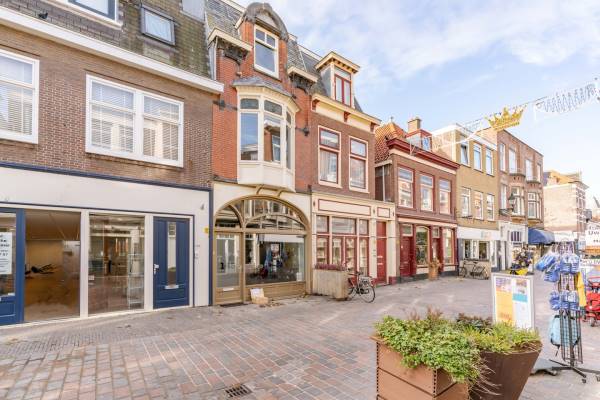 Winkelruimte Keizerstraat 145 Den Haag