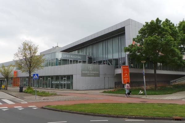 Beleggingsobject Cantharel 2 Alphen aan den Rijn
