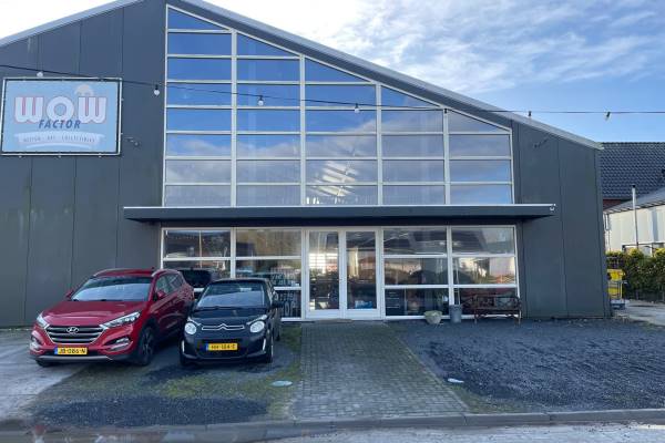 Bedrijfsruimte Het Anker 18 Kuinre